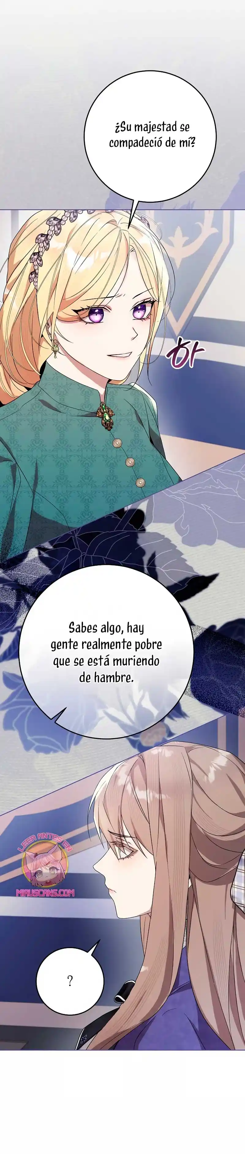Resurrección De 24 Horas De La Villana - Capítulo 55 - Página 19 - LectorTMOo