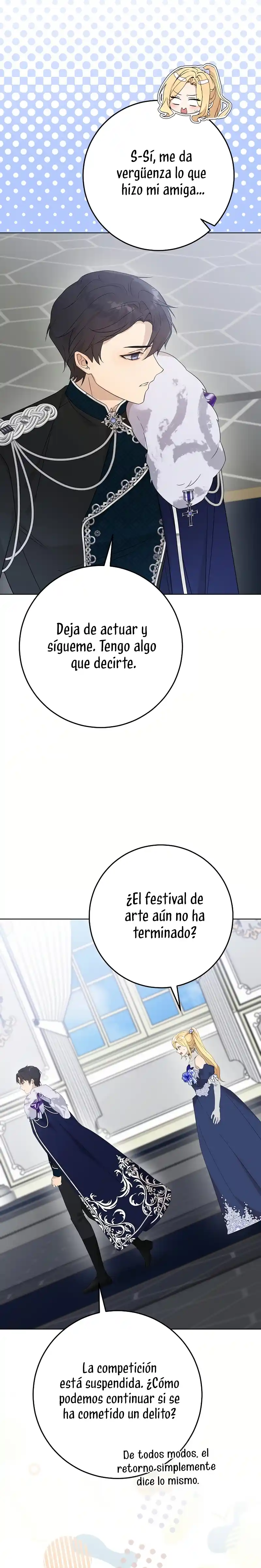 Resurrección De 24 Horas De La Villana - Capítulo 57 - Página 42 - LectorTMOo