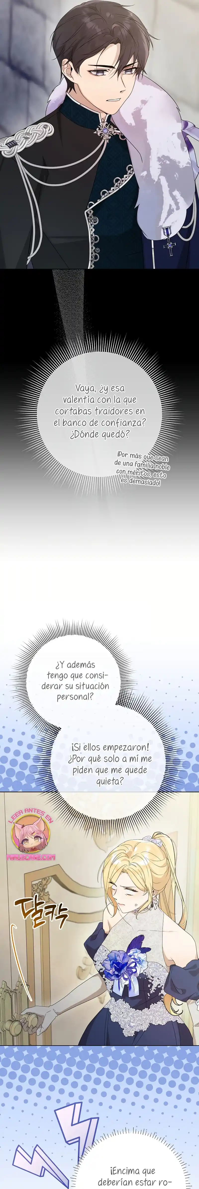 Resurrección De 24 Horas De La Villana - Capítulo 58 - Página 8 - LectorTMOo