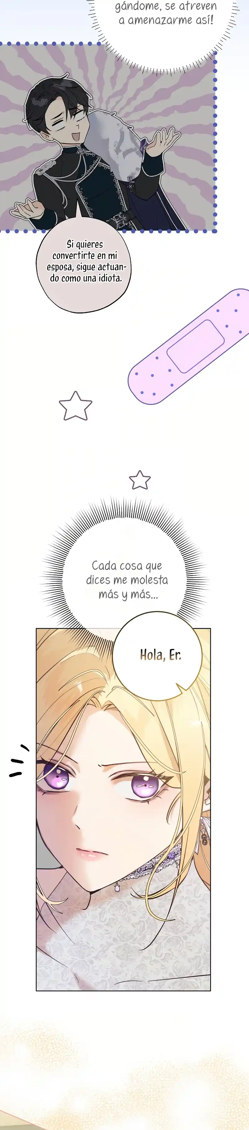Resurrección De 24 Horas De La Villana - Capítulo 58 - Página 9 - LectorTMOo