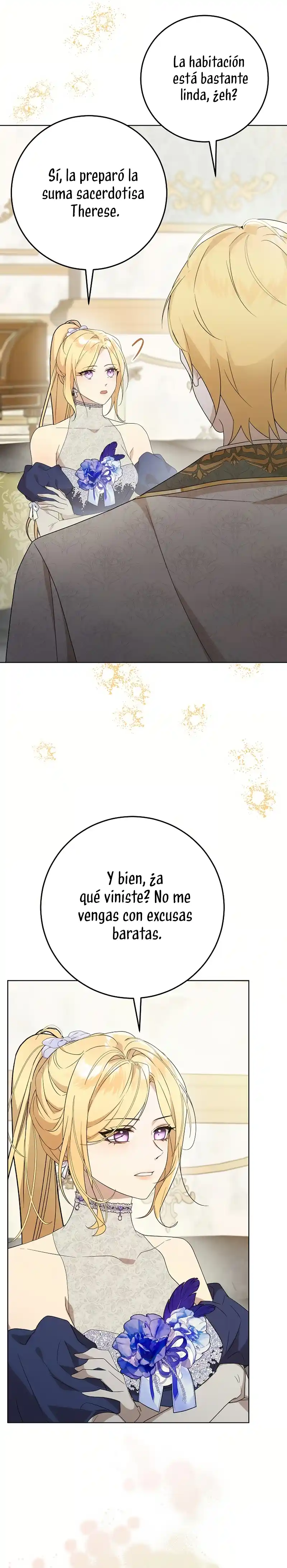 Resurrección De 24 Horas De La Villana - Capítulo 58 - Página 14 - LectorTMOo