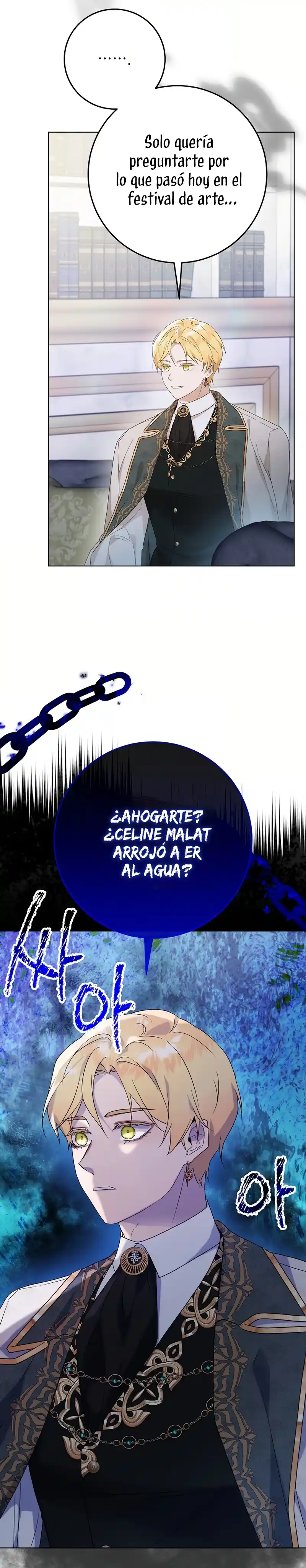 Resurrección De 24 Horas De La Villana - Capítulo 58 - Página 17 - LectorTMOo