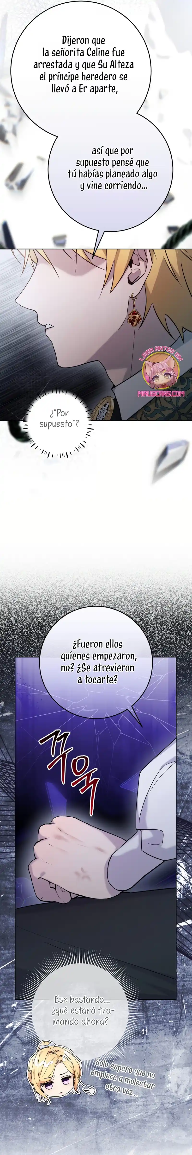 Resurrección De 24 Horas De La Villana - Capítulo 58 - Página 19 - LectorTMOo