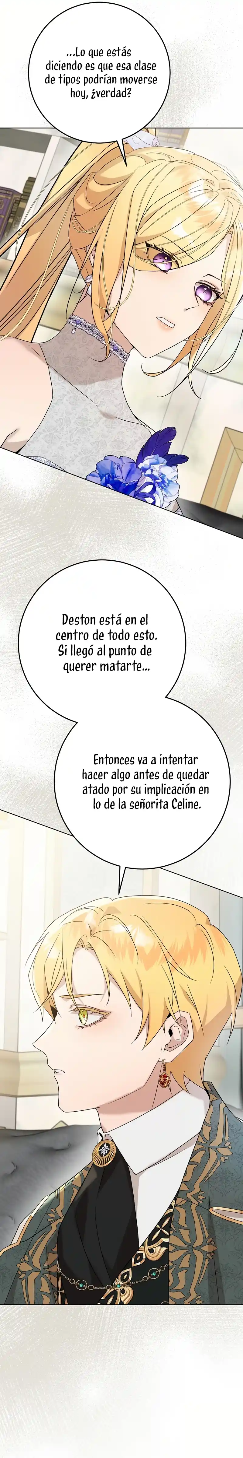 Resurrección De 24 Horas De La Villana - Capítulo 58 - Página 24 - LectorTMOo