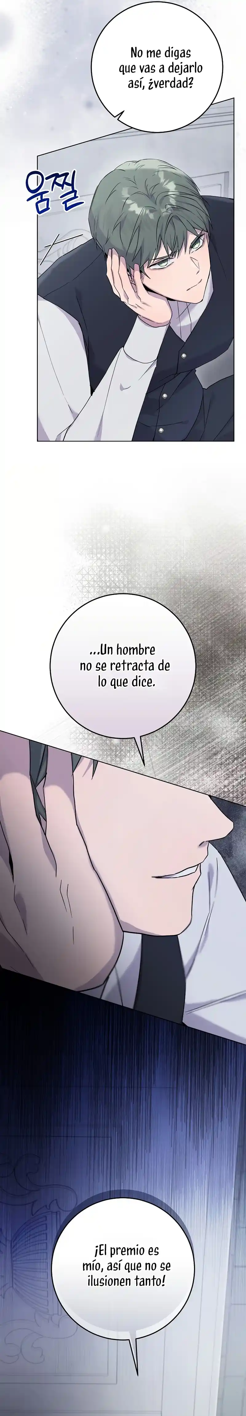 Resurrección De 24 Horas De La Villana - Capítulo 58 - Página 33 - LectorTMOo