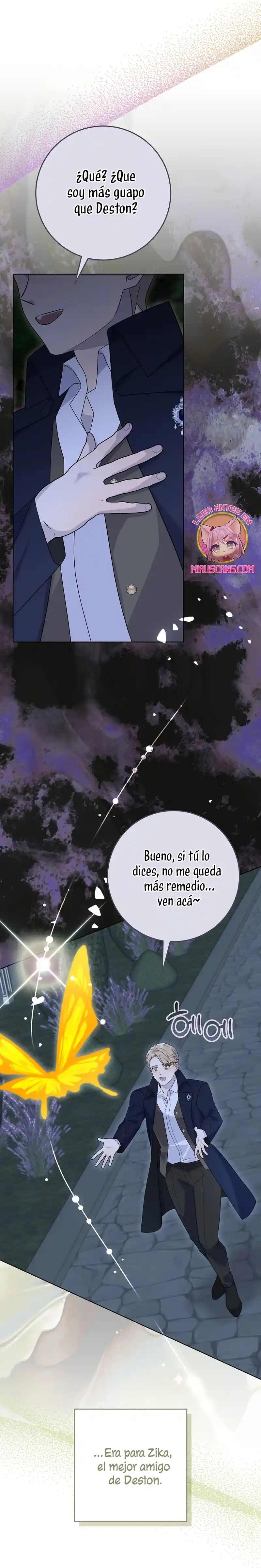 Resurrección De 24 Horas De La Villana - Capítulo 59 - Página 14 - LectorTMOo