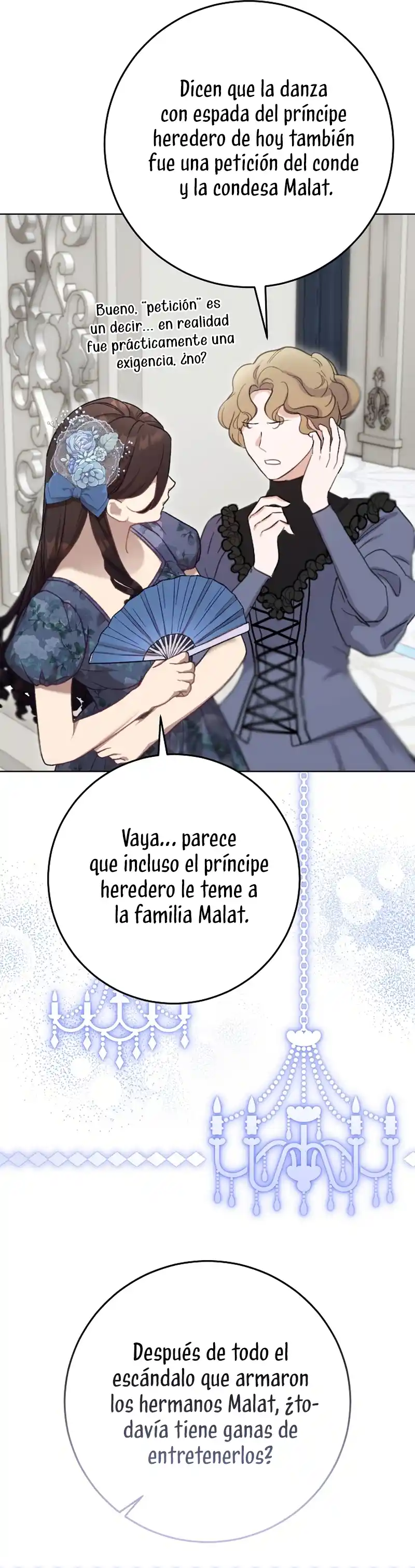 Resurrección De 24 Horas De La Villana - Capítulo 59 - Página 31 - LectorTMOo