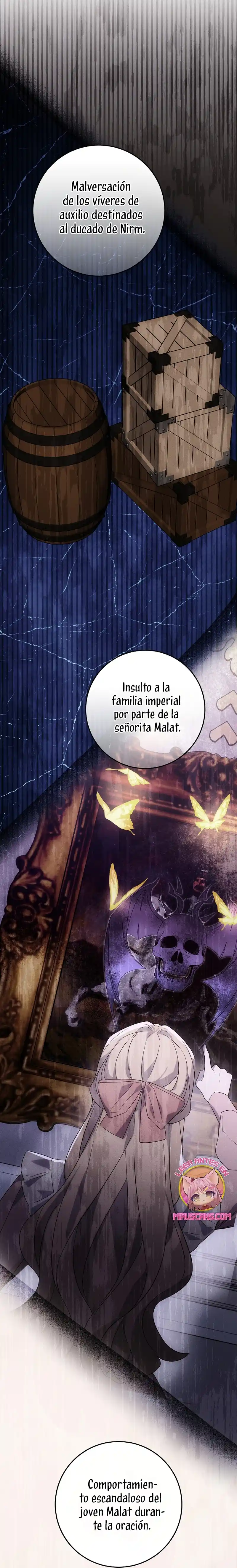 Resurrección De 24 Horas De La Villana - Capítulo 59 - Página 45 - LectorTMOo
