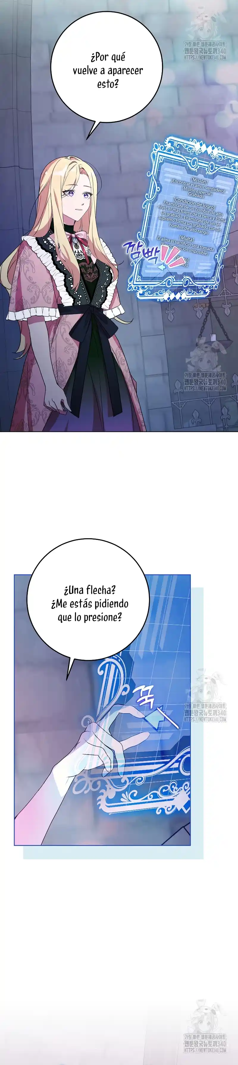 Resurrección De 24 Horas De La Villana - Capítulo 6 - Página 9 - LectorTMOo