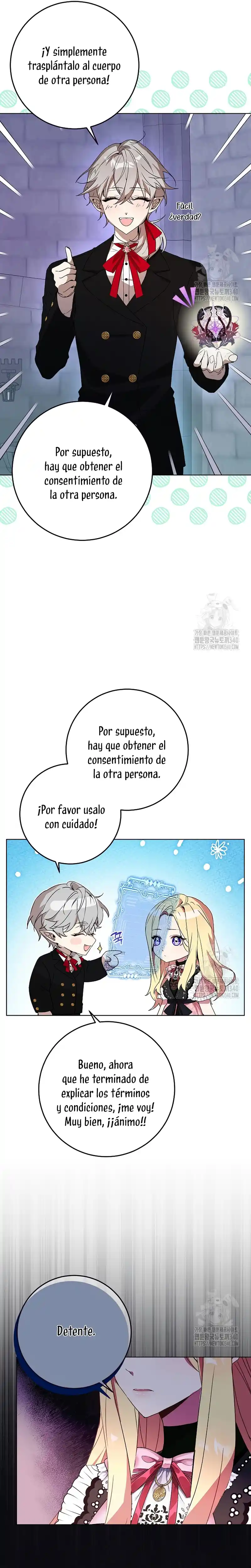 Resurrección De 24 Horas De La Villana - Capítulo 6 - Página 12 - LectorTMOo