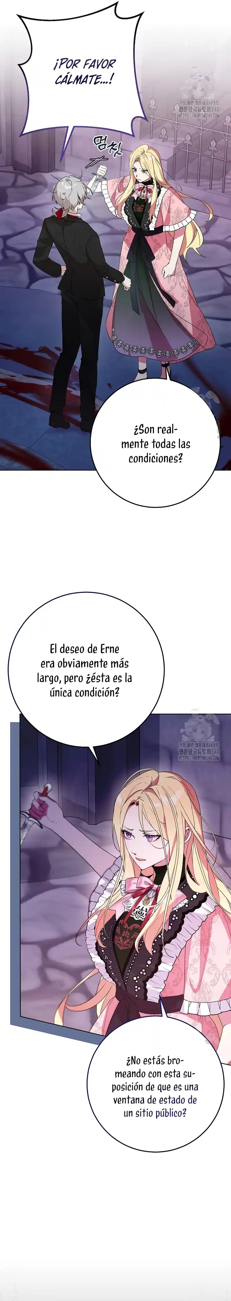 Resurrección De 24 Horas De La Villana - Capítulo 6 - Página 15 - LectorTMOo