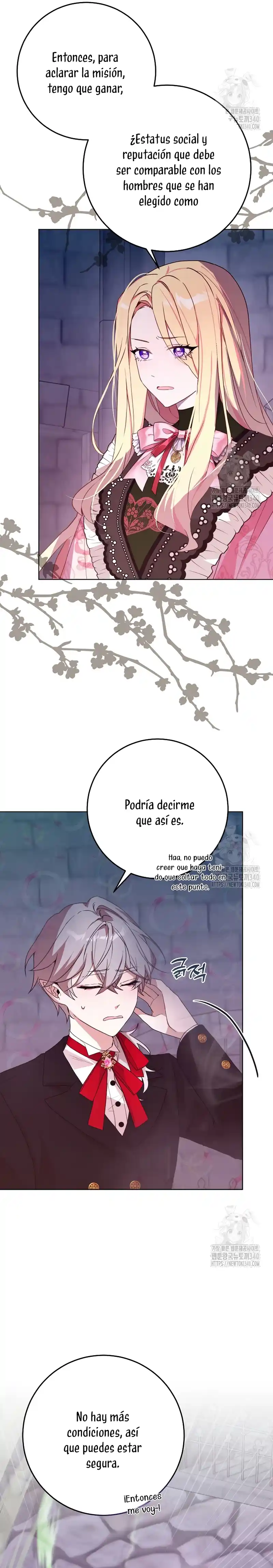 Resurrección De 24 Horas De La Villana - Capítulo 6 - Página 23 - LectorTMOo