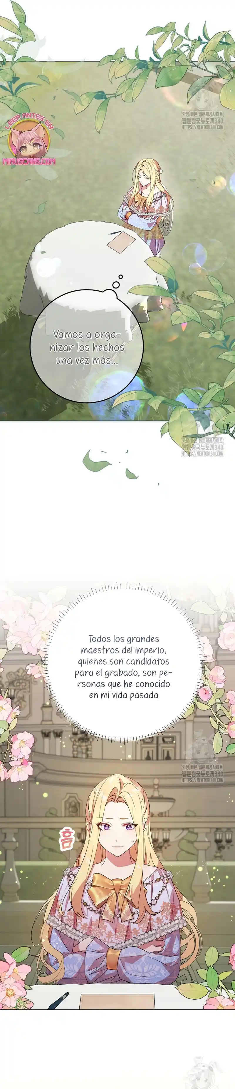 Resurrección De 24 Horas De La Villana - Capítulo 6 - Página 27 - LectorTMOo