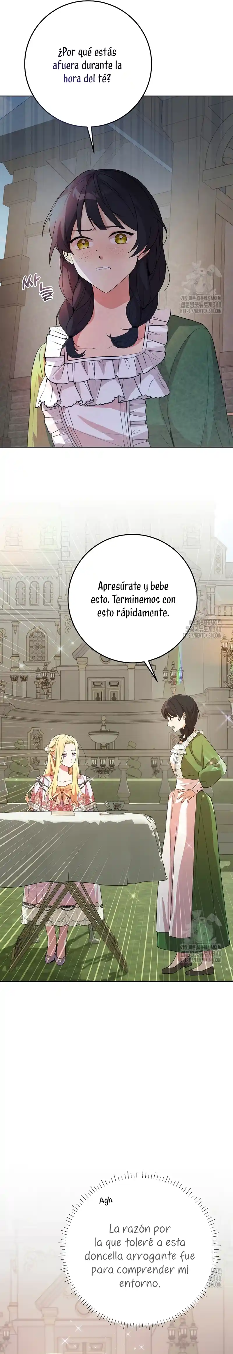 Resurrección De 24 Horas De La Villana - Capítulo 6 - Página 34 - LectorTMOo