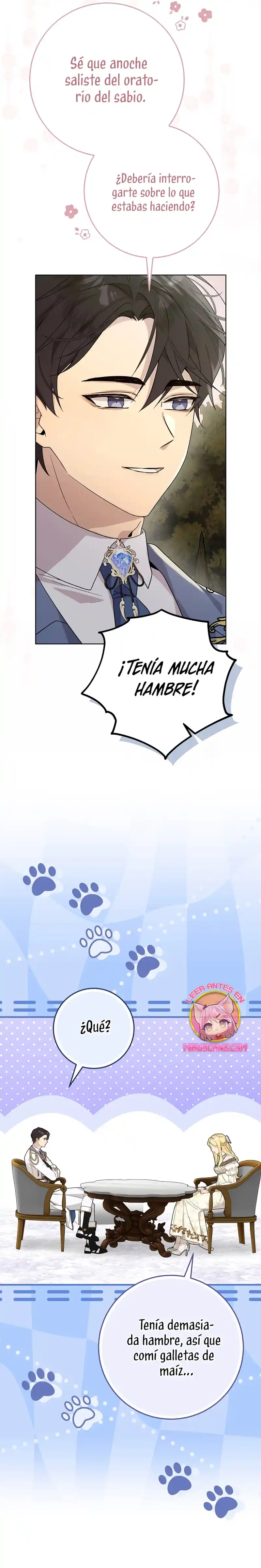 Resurrección De 24 Horas De La Villana - Capítulo 60 - Página 22 - LectorTMOo
