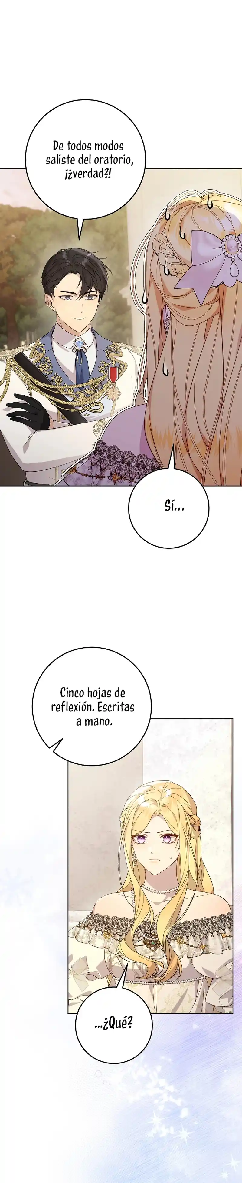 Resurrección De 24 Horas De La Villana - Capítulo 60 - Página 23 - LectorTMOo