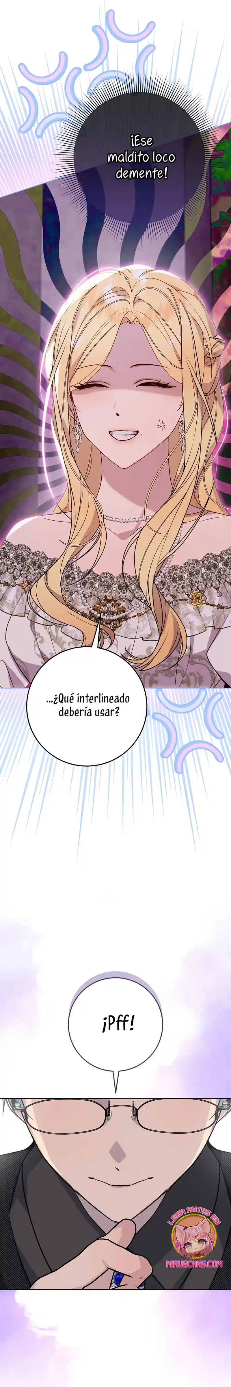 Resurrección De 24 Horas De La Villana - Capítulo 60 - Página 25 - LectorTMOo