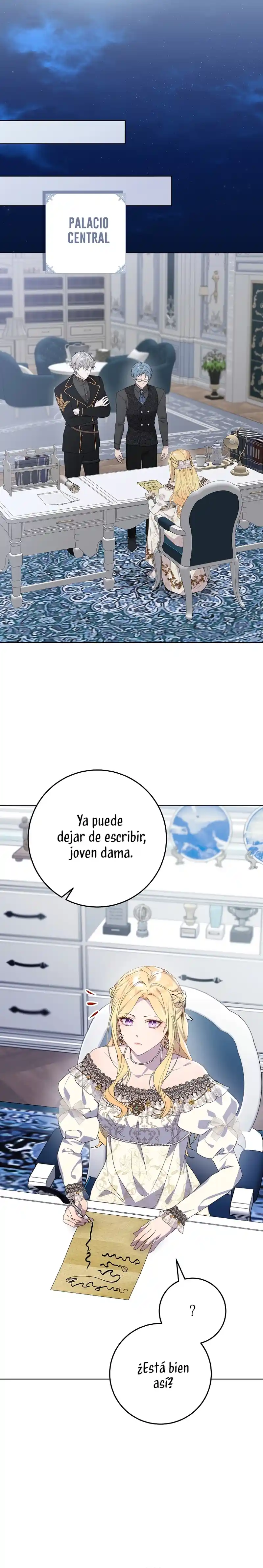 Resurrección De 24 Horas De La Villana - Capítulo 60 - Página 38 - LectorTMOo
