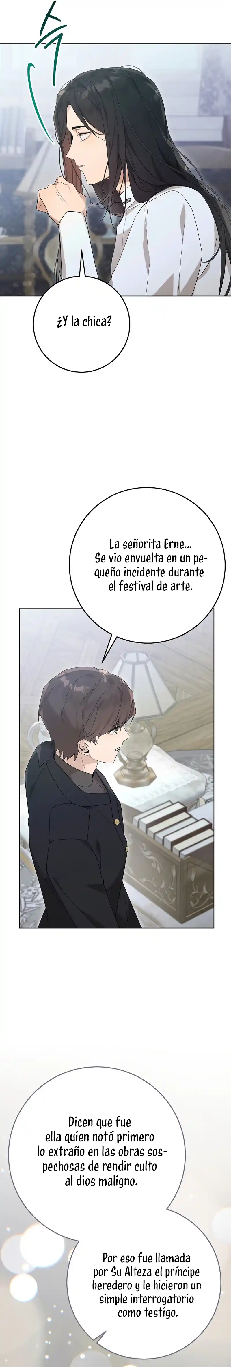 Resurrección De 24 Horas De La Villana - Capítulo 61 - Página 4 - LectorTMOo