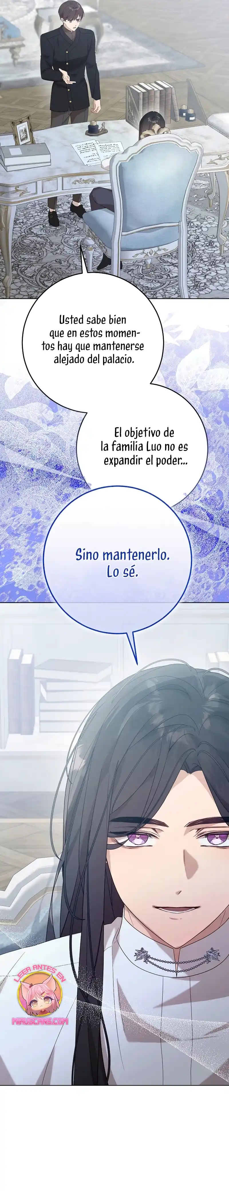 Resurrección De 24 Horas De La Villana - Capítulo 61 - Página 6 - LectorTMOo