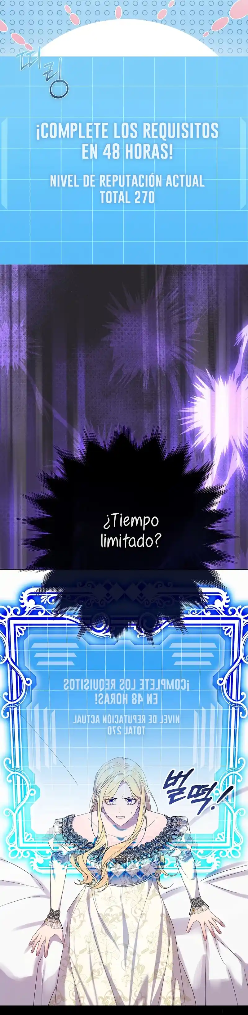Resurrección De 24 Horas De La Villana - Capítulo 62 - Página 5 - LectorTMOo