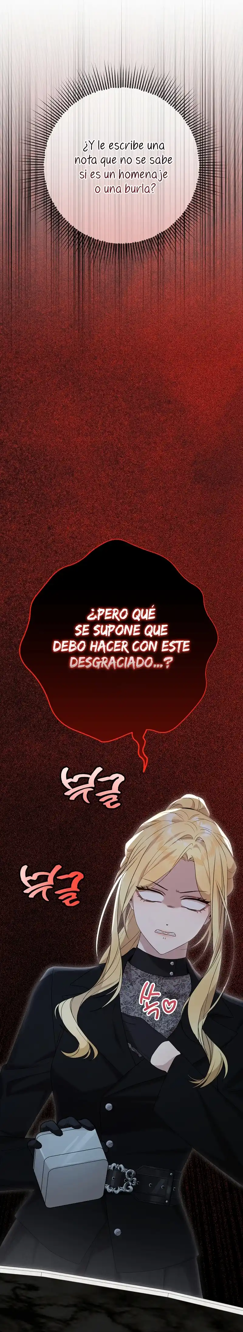 Resurrección De 24 Horas De La Villana - Capítulo 62 - Página 29 - LectorTMOo