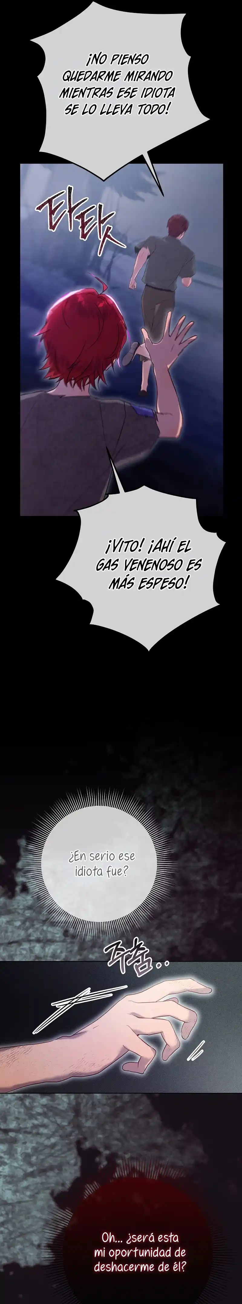 Resurrección De 24 Horas De La Villana - Capítulo 63 - Página 35 - LectorTMOo