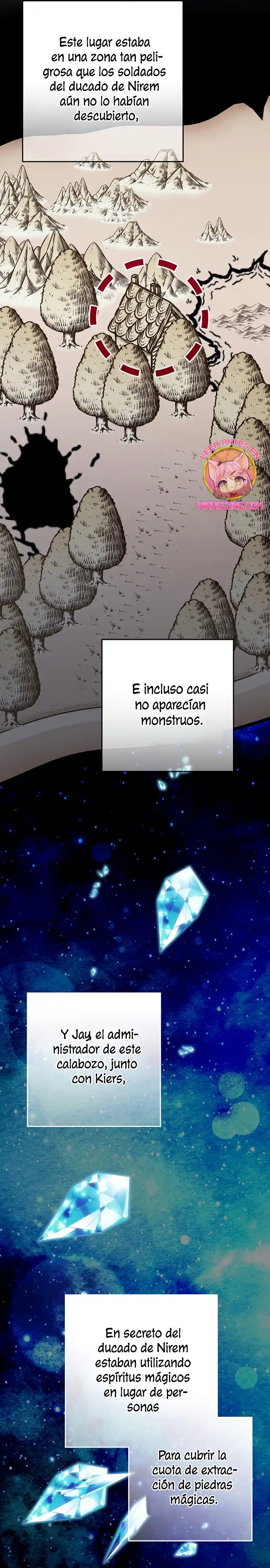 Resurrección De 24 Horas De La Villana - Capítulo 64 - Página 27 - LectorTMOo