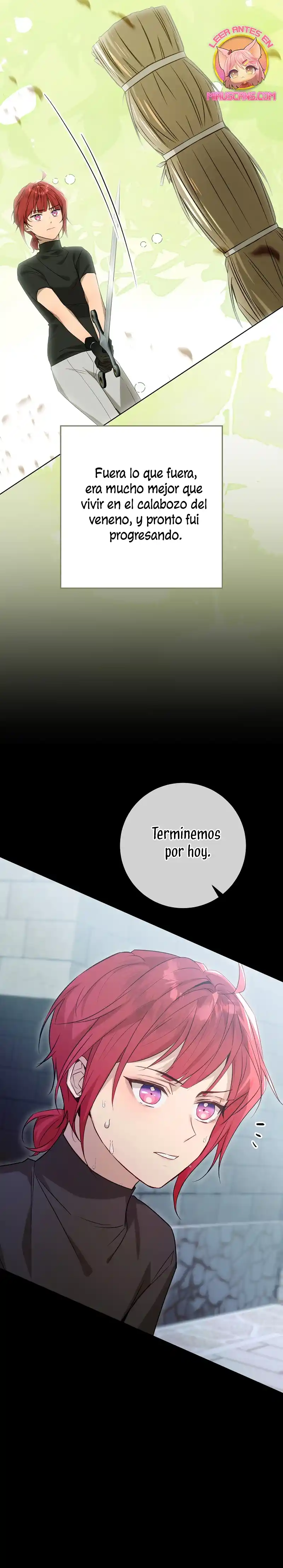 Resurrección De 24 Horas De La Villana - Capítulo 64 - Página 31 - LectorTMOo