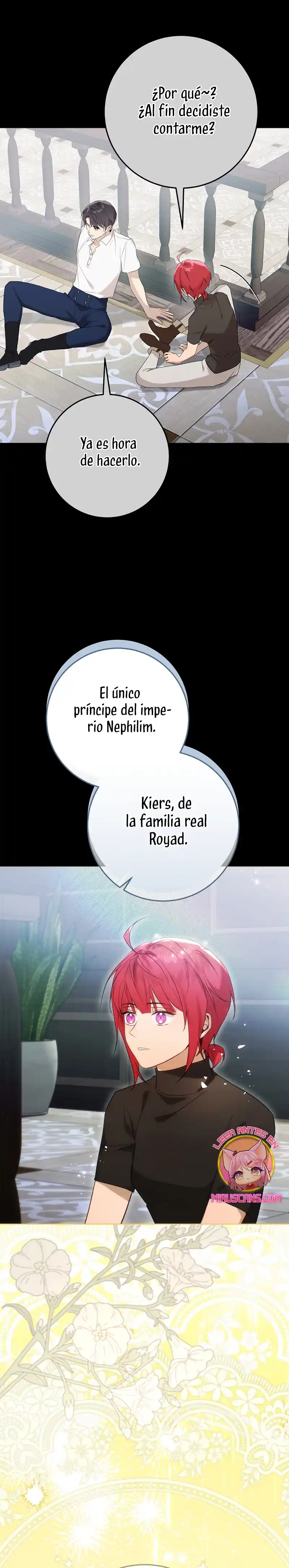 Resurrección De 24 Horas De La Villana - Capítulo 64 - Página 38 - LectorTMOo
