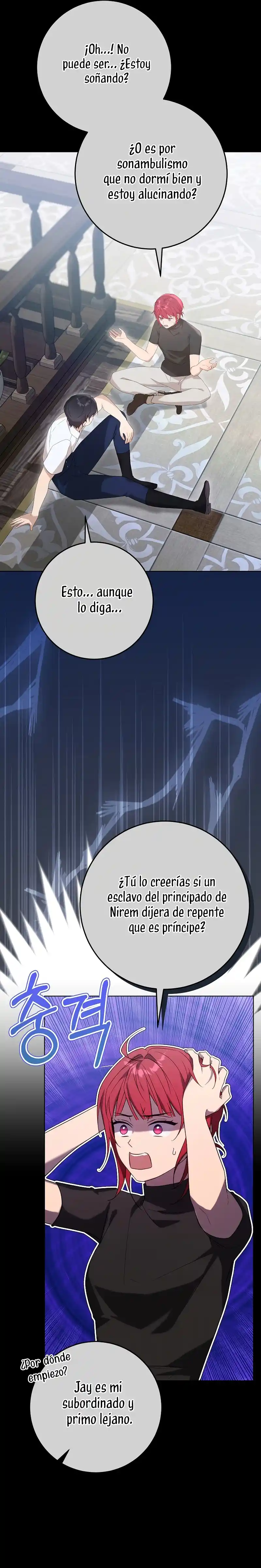 Resurrección De 24 Horas De La Villana - Capítulo 65 - Página 5 - LectorTMOo