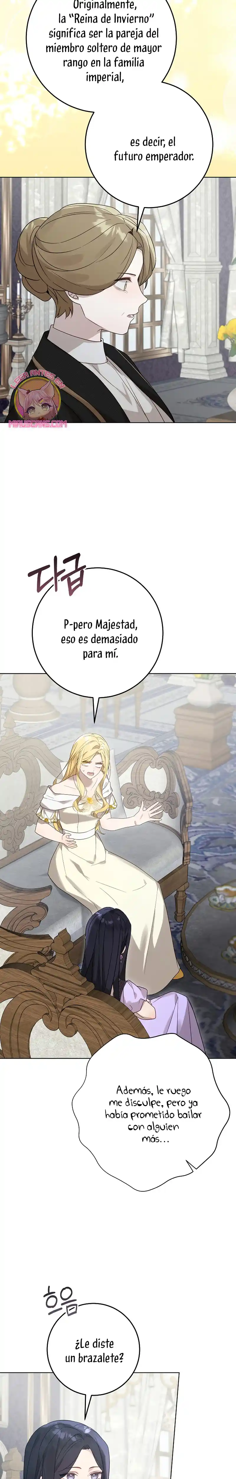 Resurrección De 24 Horas De La Villana - Capítulo 66 - Página 11 - LectorTMOo
