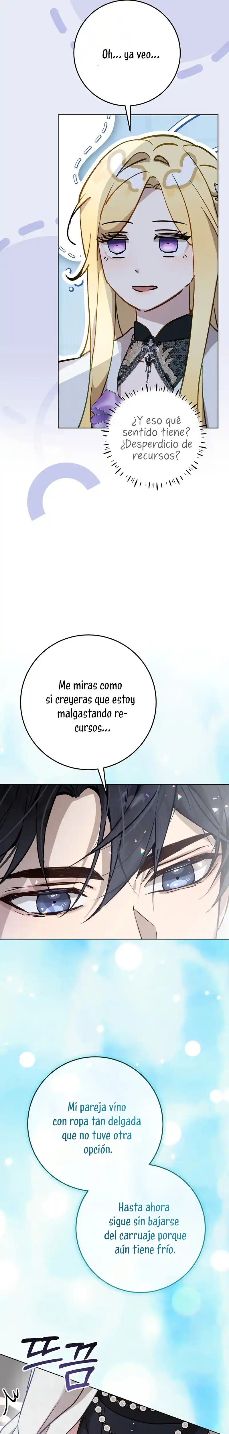 Resurrección De 24 Horas De La Villana - Capítulo 66 - Página 23 - LectorTMOo