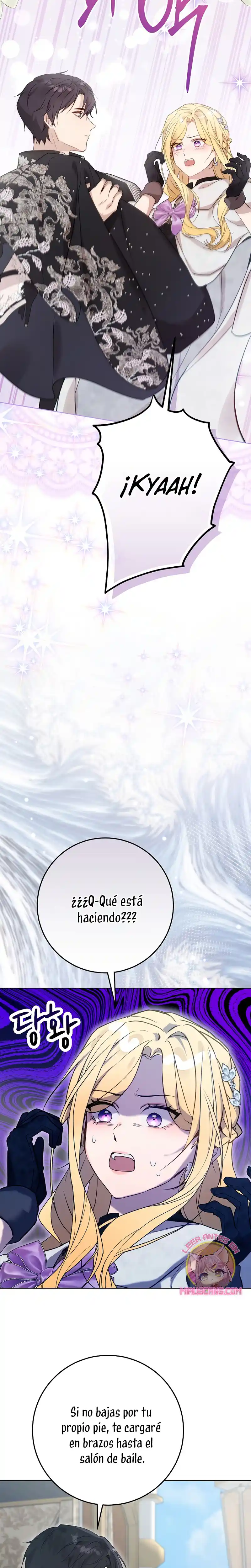 Resurrección De 24 Horas De La Villana - Capítulo 66 - Página 25 - LectorTMOo