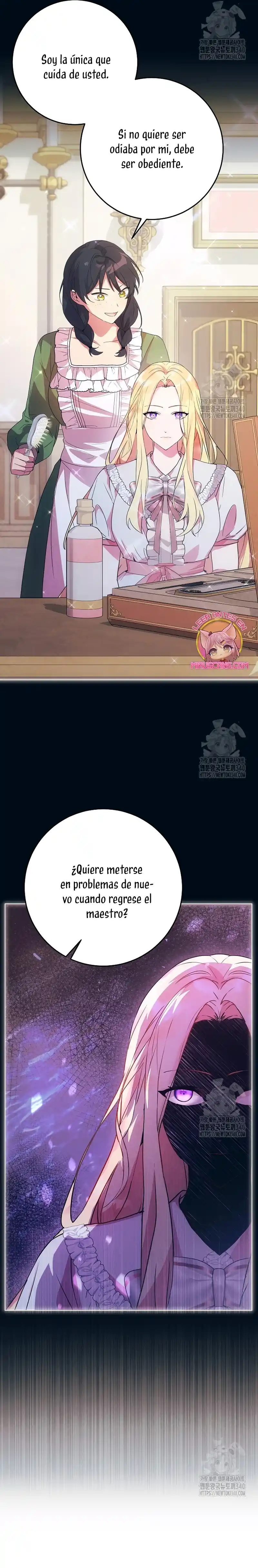 Resurrección De 24 Horas De La Villana - Capítulo 7 - Página 11 - LectorTMOo
