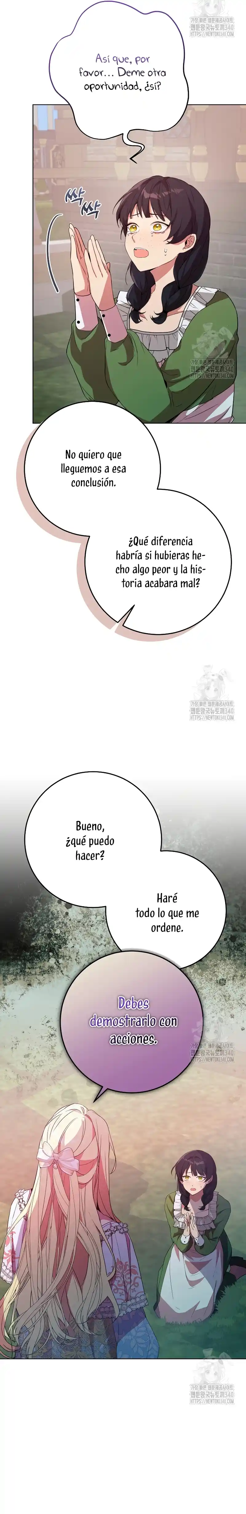 Resurrección De 24 Horas De La Villana - Capítulo 7 - Página 23 - LectorTMOo