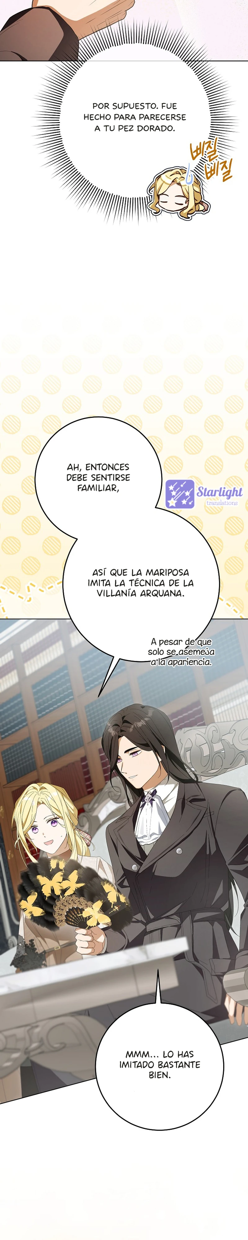 Resurrección De 24 Horas De La Villana - Capítulo 76 - Página 8 - LectorTMOo