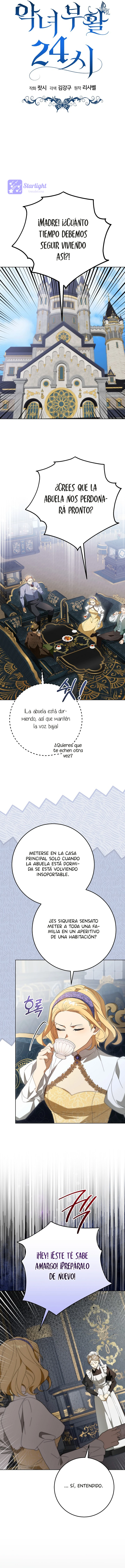 Resurrección De 24 Horas De La Villana - Capítulo 76 - Página 18 - LectorTMOo