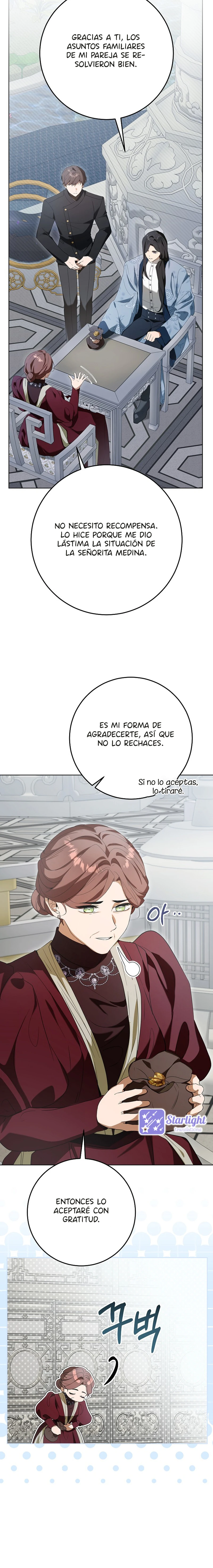 Resurrección De 24 Horas De La Villana - Capítulo 77 - Página 17 - LectorTMOo