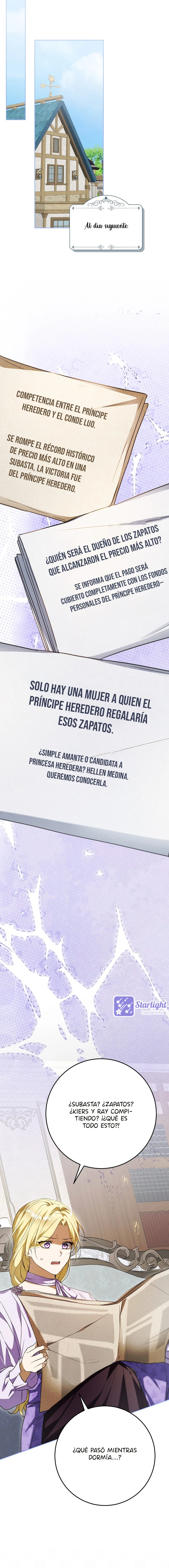 Resurrección De 24 Horas De La Villana - Capítulo 77 - Página 19 - LectorTMOo
