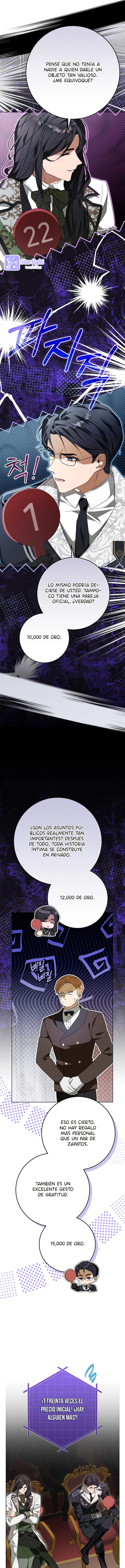 Resurrección De 24 Horas De La Villana - Capítulo 78 - Página 7 - LectorTMOo