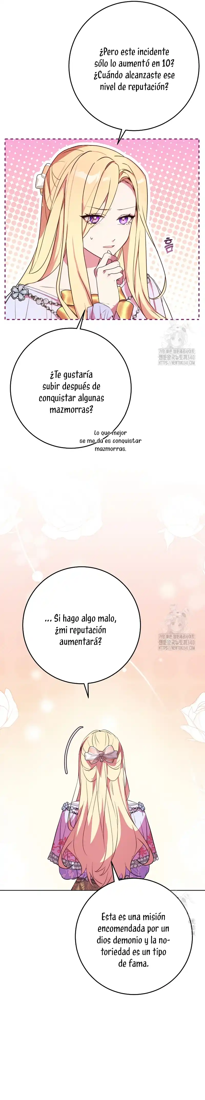 Resurrección De 24 Horas De La Villana - Capítulo 8 - Página 9 - LectorTMOo