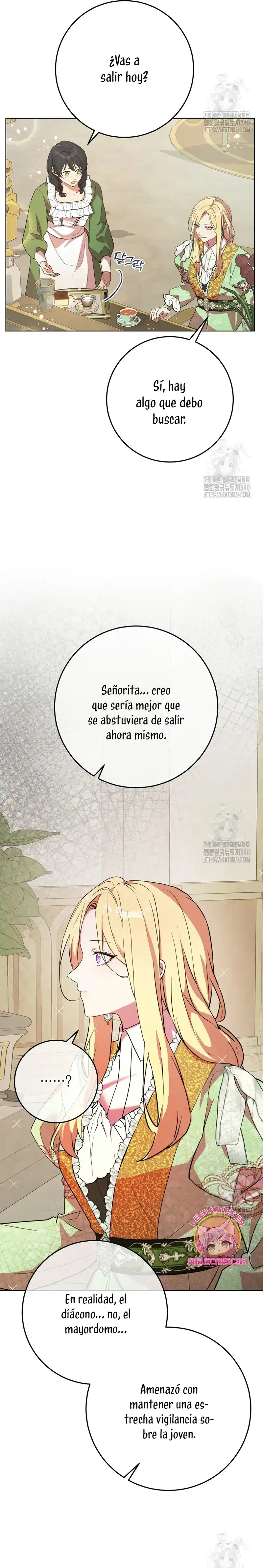 Resurrección De 24 Horas De La Villana - Capítulo 8 - Página 19 - LectorTMOo