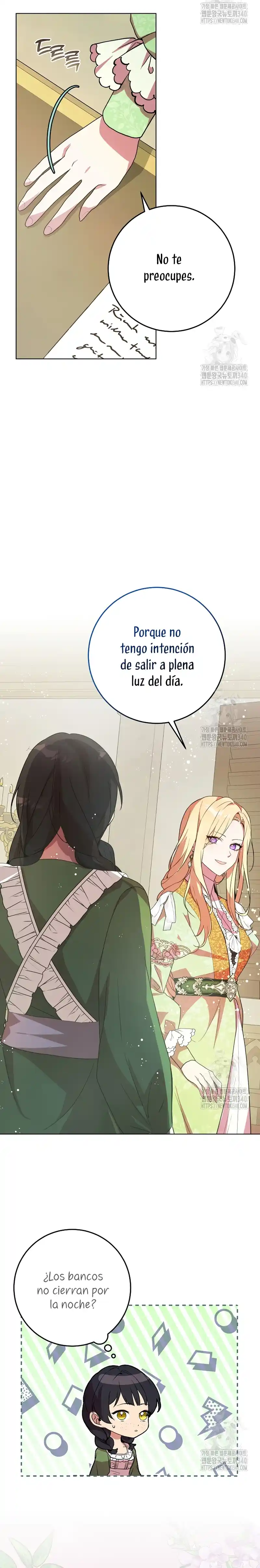 Resurrección De 24 Horas De La Villana - Capítulo 8 - Página 20 - LectorTMOo