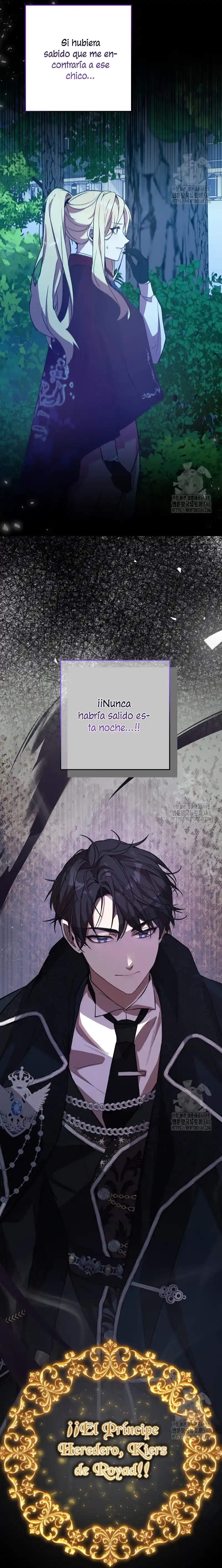 Resurrección De 24 Horas De La Villana - Capítulo 8 - Página 23 - LectorTMOo