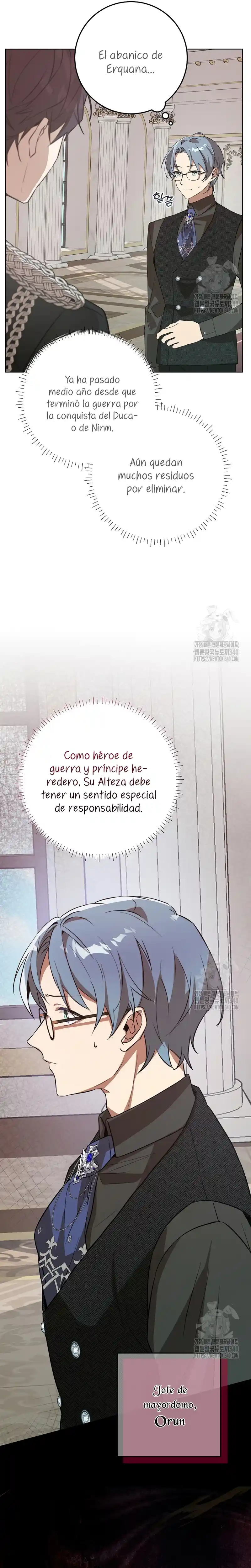 Resurrección De 24 Horas De La Villana - Capítulo 8 - Página 26 - LectorTMOo