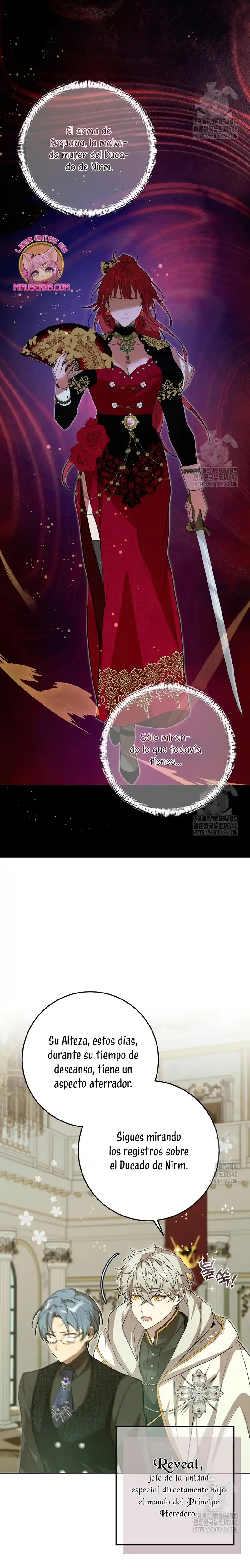 Resurrección De 24 Horas De La Villana - Capítulo 8 - Página 27 - LectorTMOo