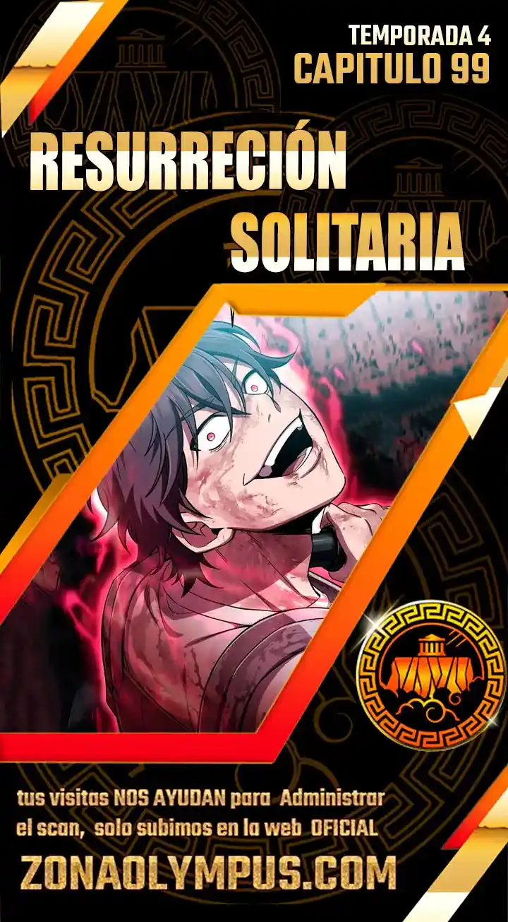 Resurrección Solitaria - Capítulo 99 - Página 1 - LectorTMOo