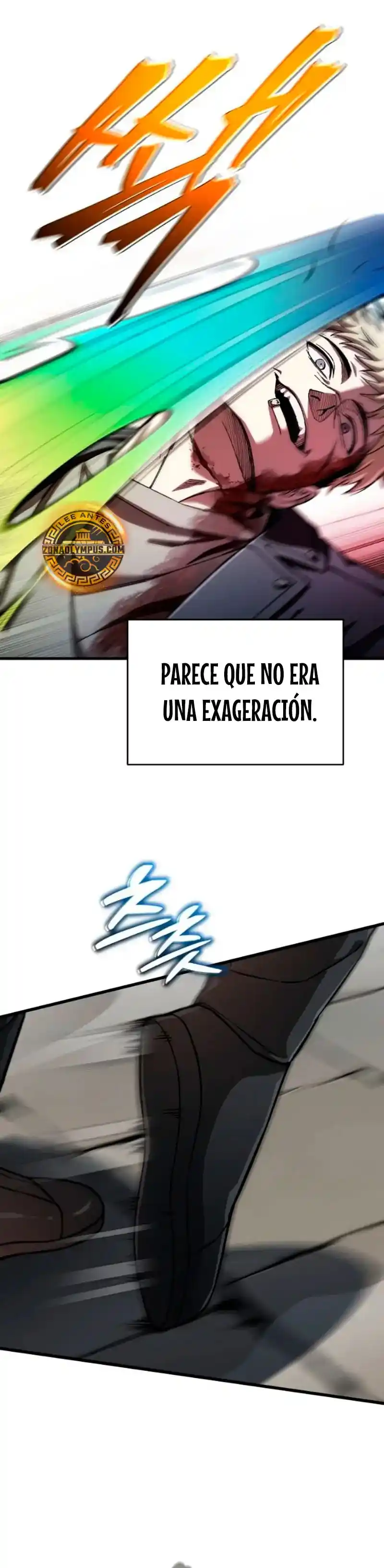 Resurrección Solitaria - Capítulo 99 - Página 9 - LectorTMOo