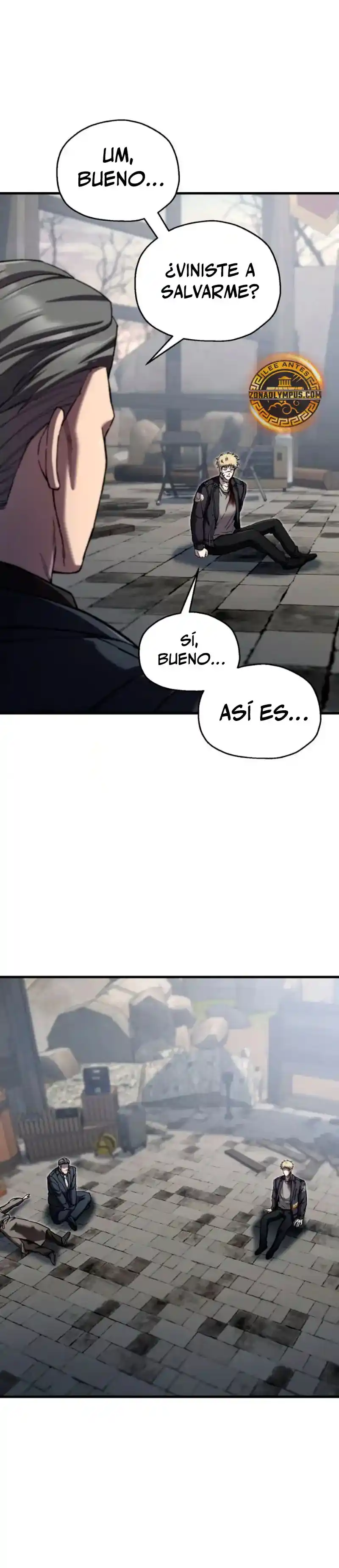 Resurrección Solitaria - Capítulo 99 - Página 14 - LectorTMOo